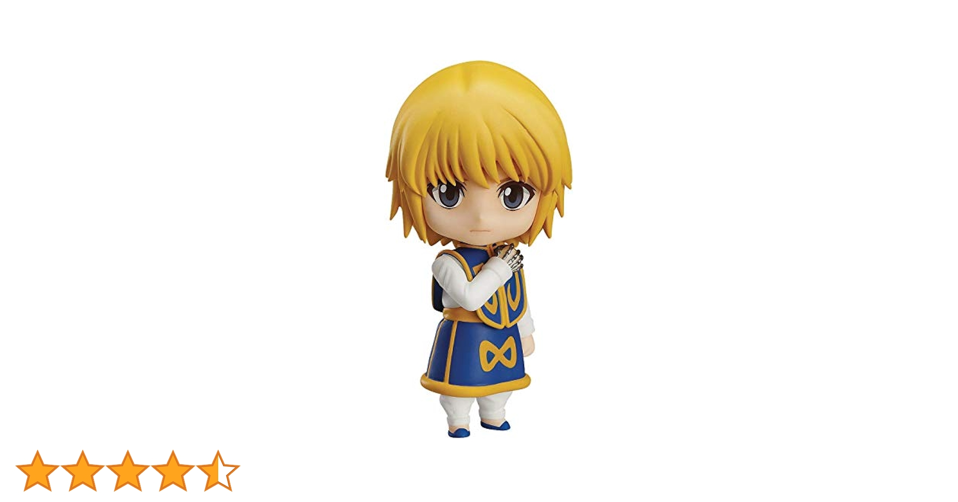 Amazon.co.jp: ねんどろいど HUNTER×HUNTER クラピカ ノン